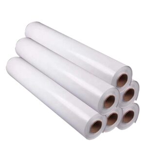 SELF ADHESIVE VINYL WHITE BACK CV3001HM 1.37