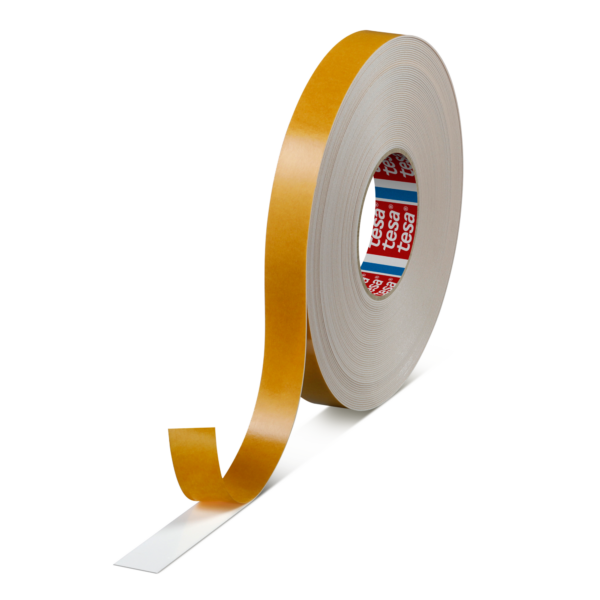 PET Foam Tape White - Sabin Plastic